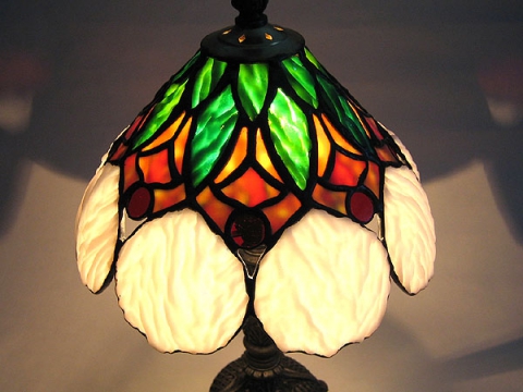No.110 TS Lamp