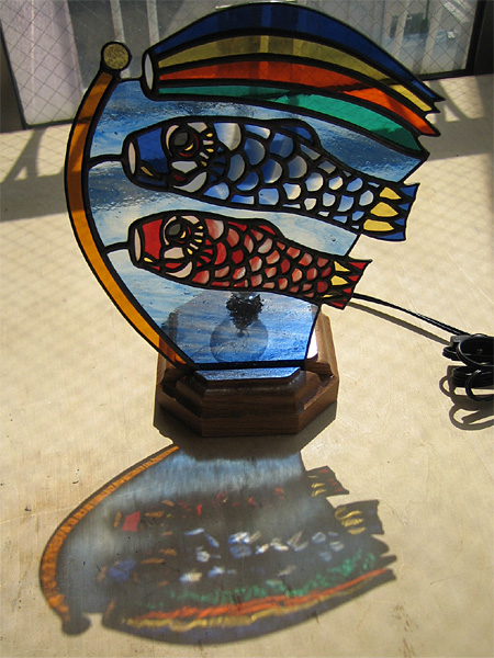 鯉のぼり　2006'