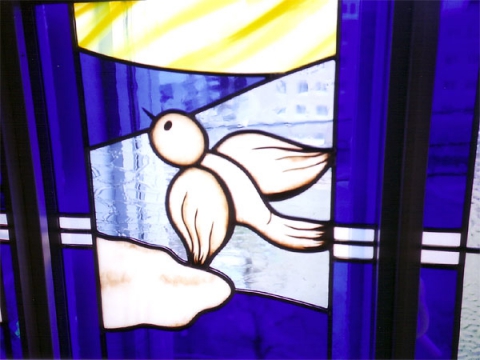 ステンドグラス・ビトロ Stained Glass Vitrail / 札幌藤女子 ステンドグラス・ビトロ Stained Glass Vitrail / 札幌藤女子