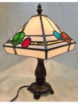 No.184 F.L.W_roundLamp S