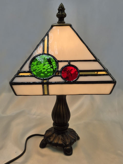 No.184 F.L.W_roundLamp S