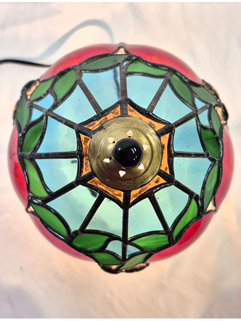 No.187 りんごSランプ