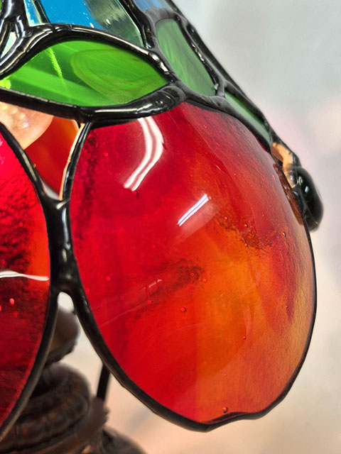 No.187 りんごSランプ