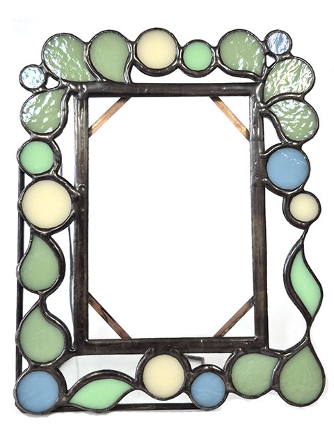 No.195 drop写真立て(G)