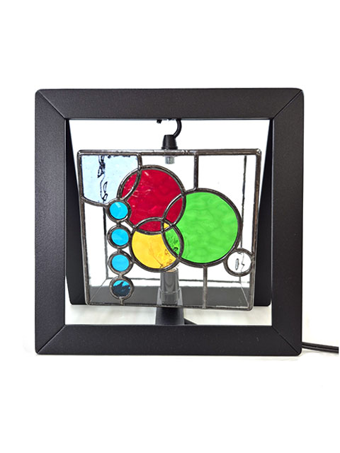 No.206 Wright Square Lamp
