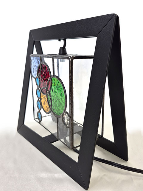 No.206 Wright Square Lamp